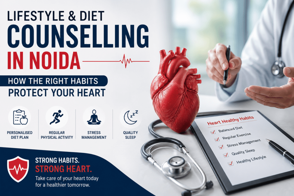 Lifestyle & Diet Counselling