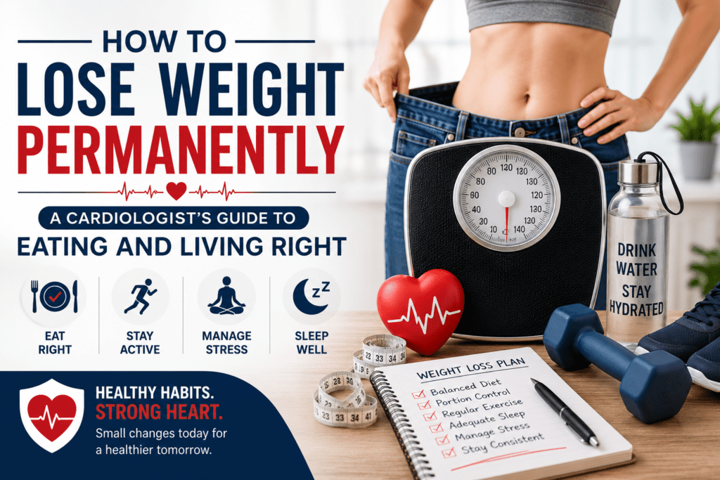Lose Weight Permanently